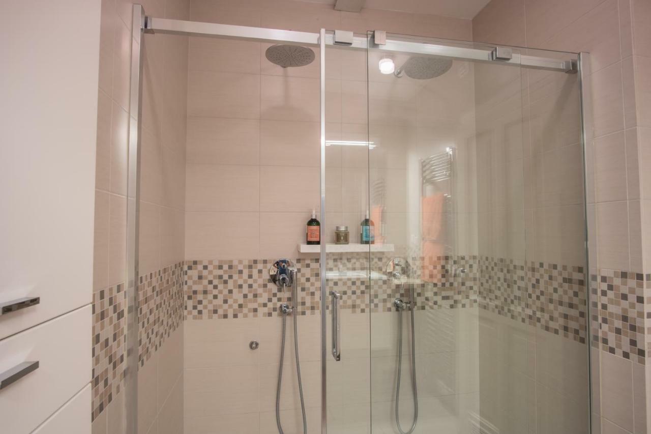 Luxury Central Apartment Ljubljana Luaran gambar