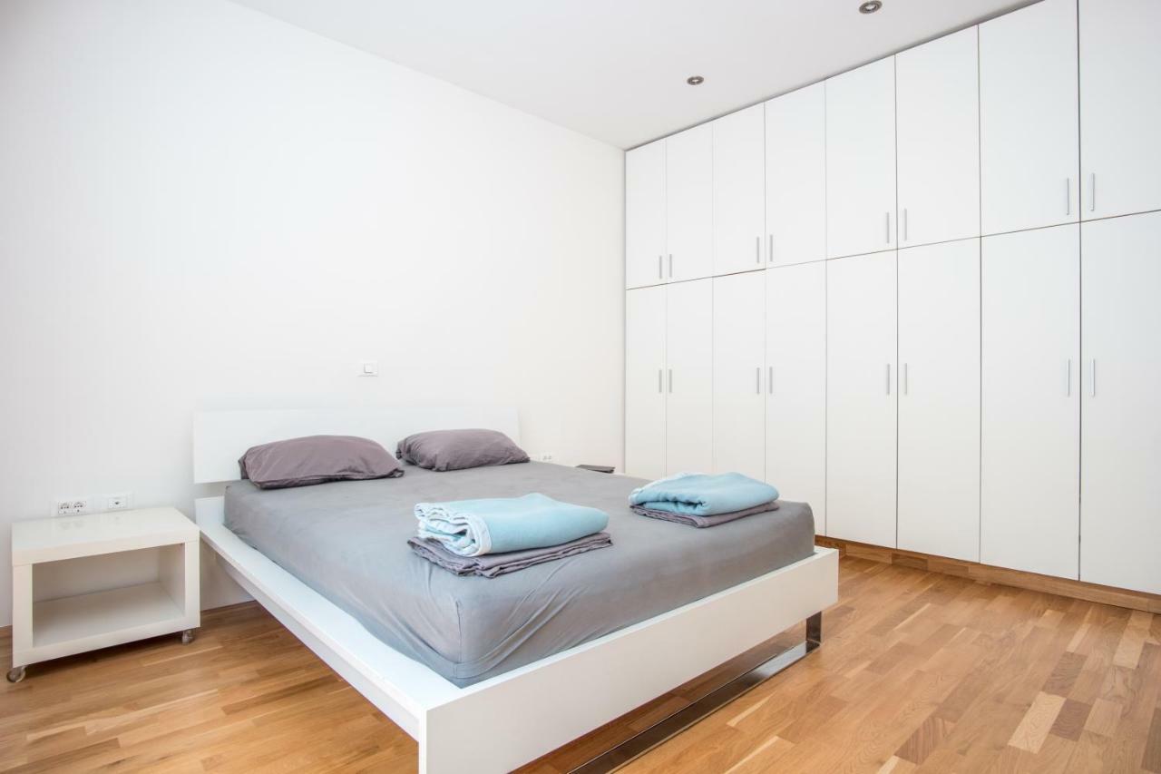 Luxury Central Apartment Ljubljana Luaran gambar